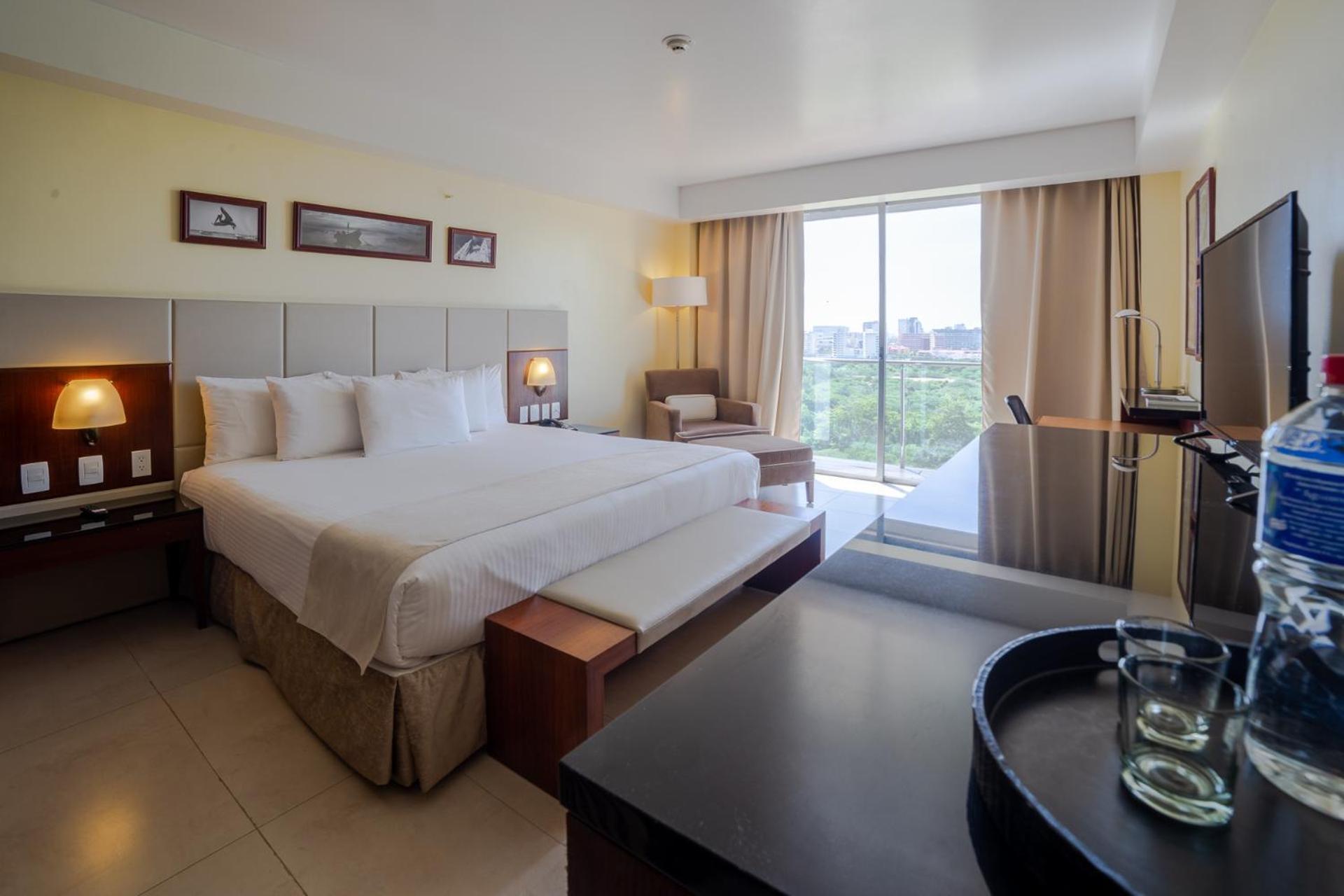 Sunsol Unik Luxury Hotel Porlamar Exterior foto