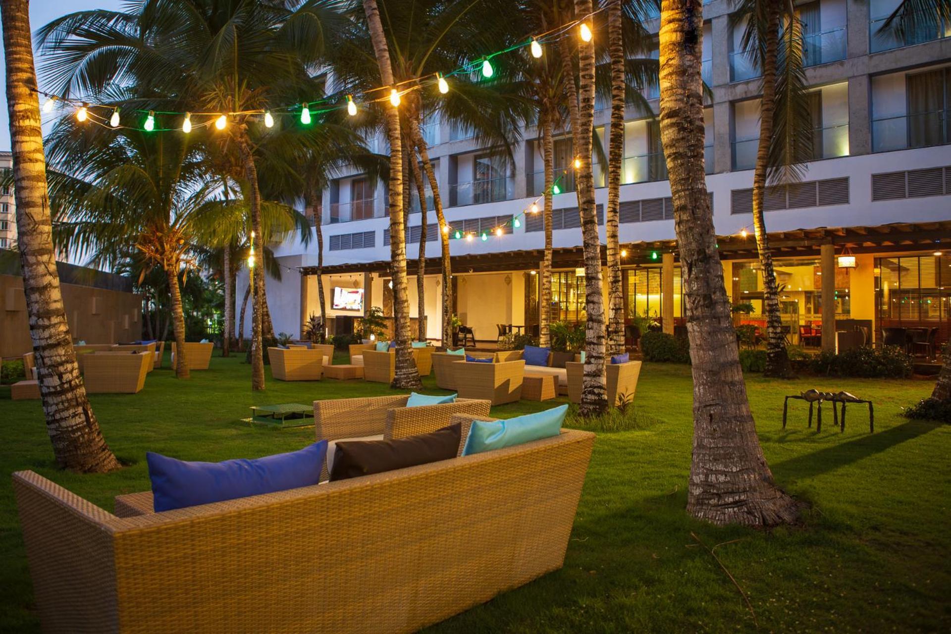 Sunsol Unik Luxury Hotel Porlamar Exterior foto