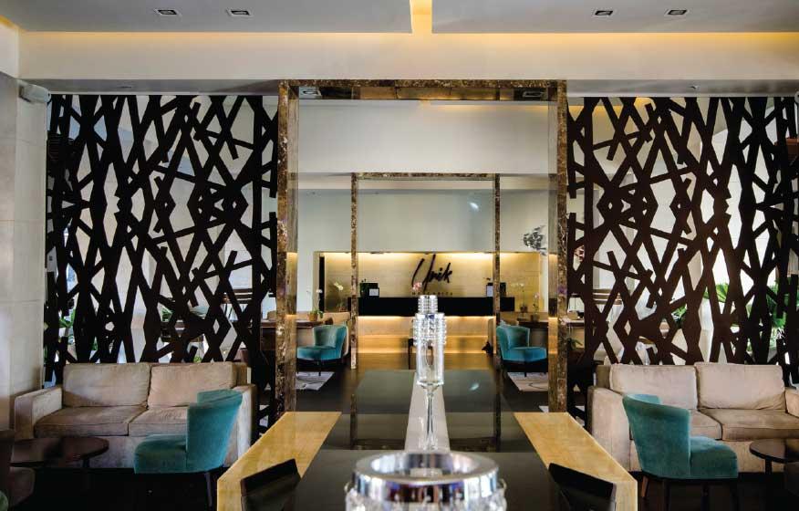 Sunsol Unik Luxury Hotel Porlamar Exterior foto