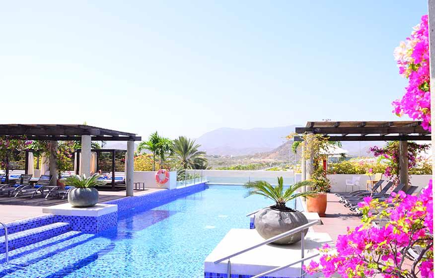 Sunsol Unik Luxury Hotel Porlamar Exterior foto