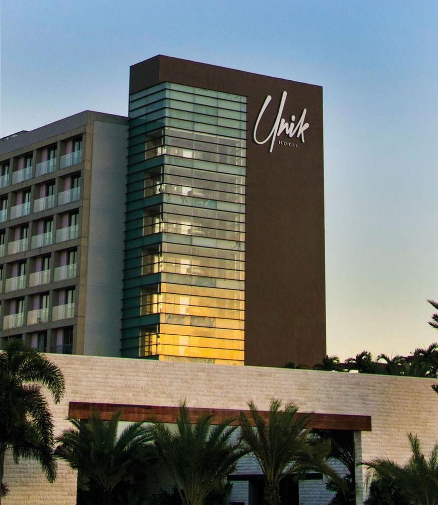 Sunsol Unik Luxury Hotel Porlamar Exterior foto