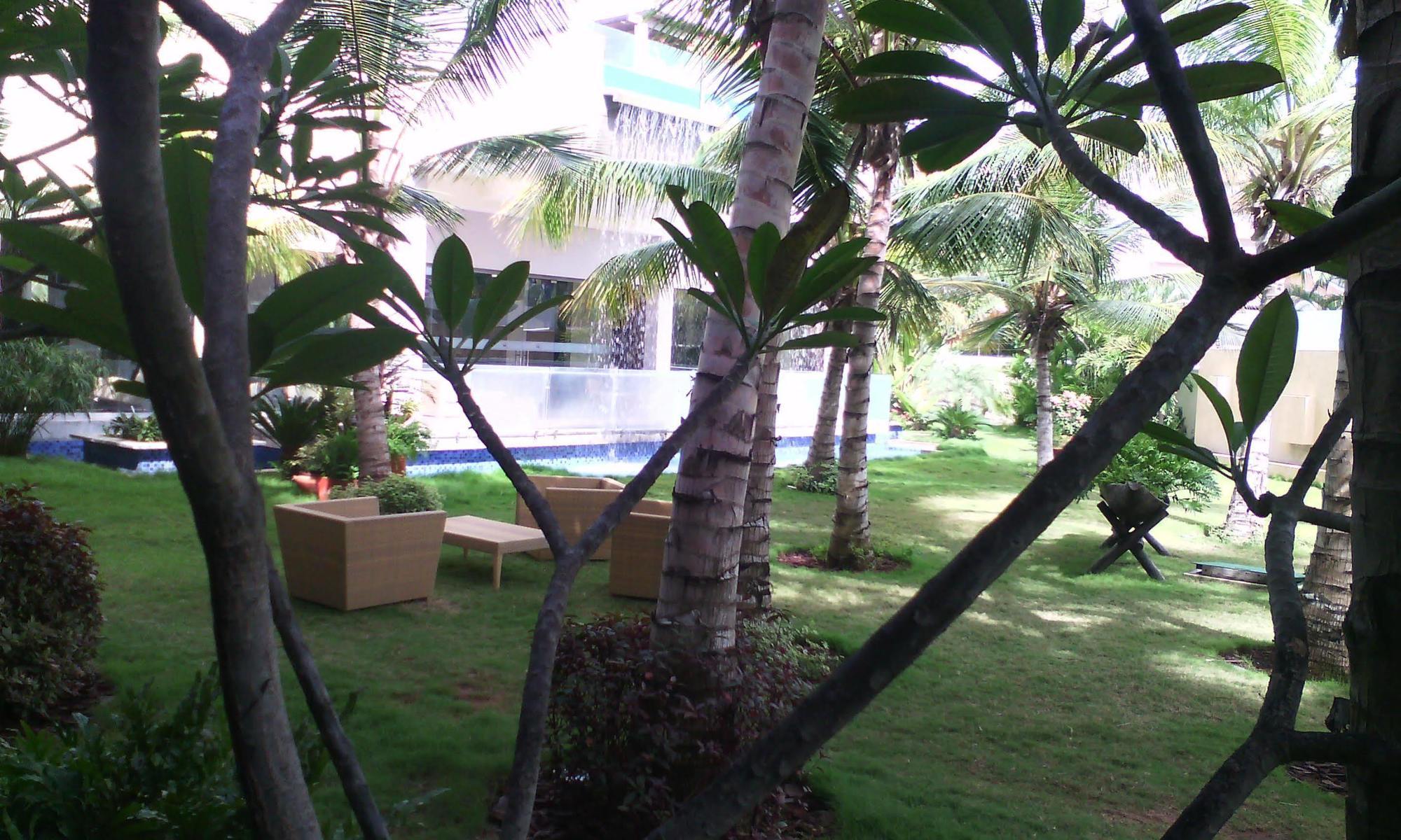 Sunsol Unik Luxury Hotel Porlamar Exterior foto