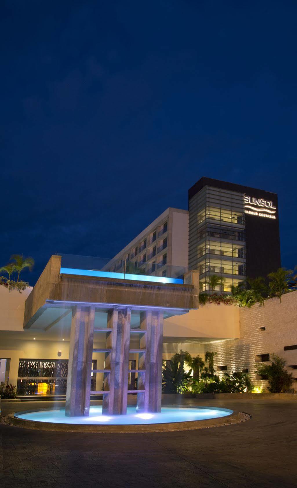 Sunsol Unik Luxury Hotel Porlamar Exterior foto